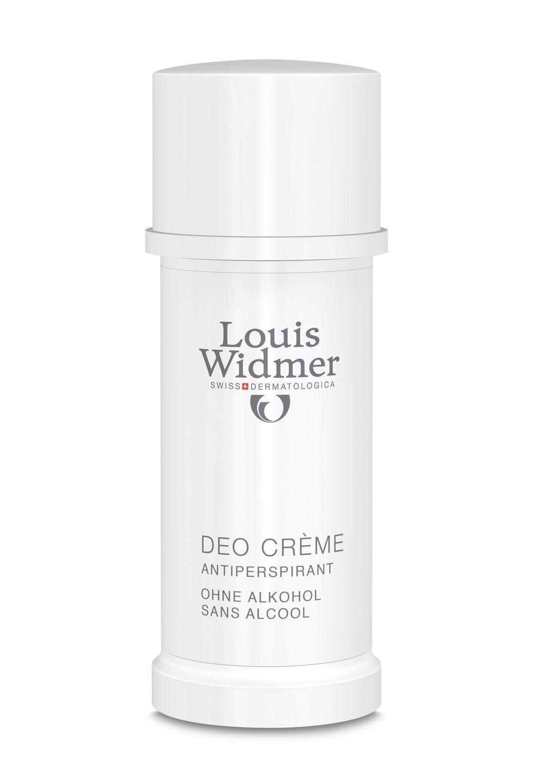 Louis Widmer  Deo Creme parf Deo Creme parfümiert 