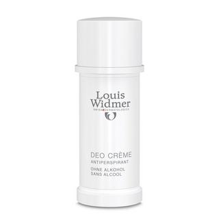 Louis Widmer  Deo Creme parf Deo Creme parfümiert 