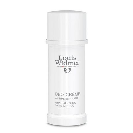 Louis Widmer  Deo Creme parf Deo Cream profumato 