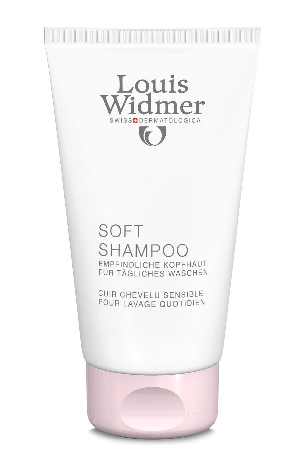 Louis Widmer Soft Shampoo parf Soft Shampoo parfümiert 
