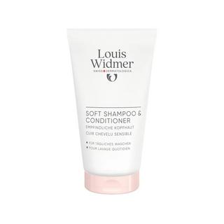 Louis Widmer Soft Shampoo parf Soft Shampoo und Conditioner 