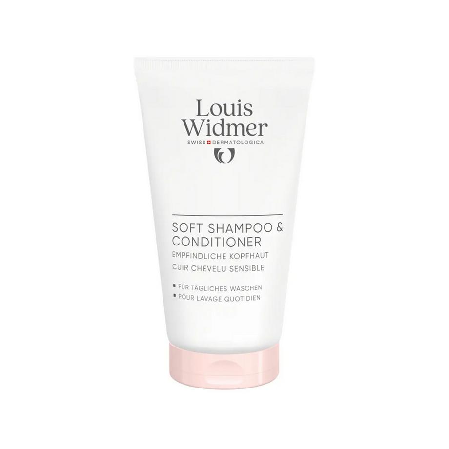 Soft Shampoo und Conditioner