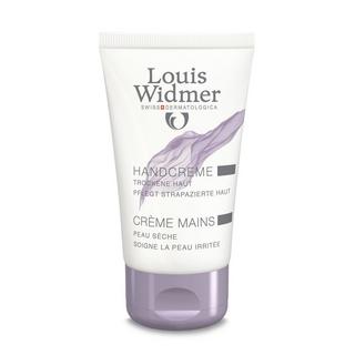 Louis Widmer  Hand Cream profumato 