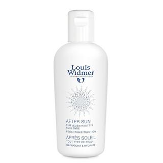 Louis Widmer  After Sun Lotion parf After Sun parfümiert 
