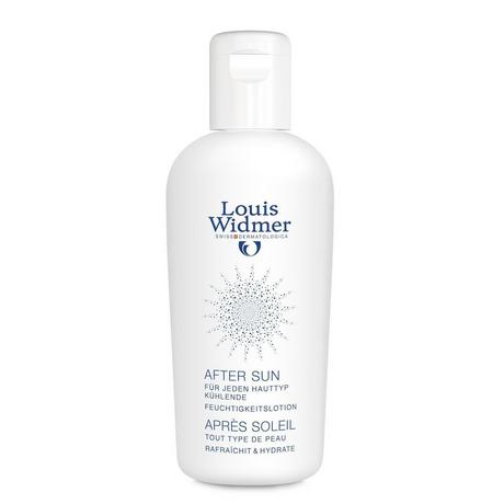 Louis Widmer  After Sun Lotion parf After Sun parfümiert 
