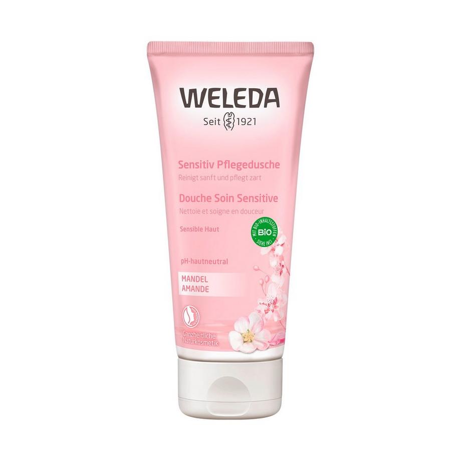 Amande Douche Soin Sensitive