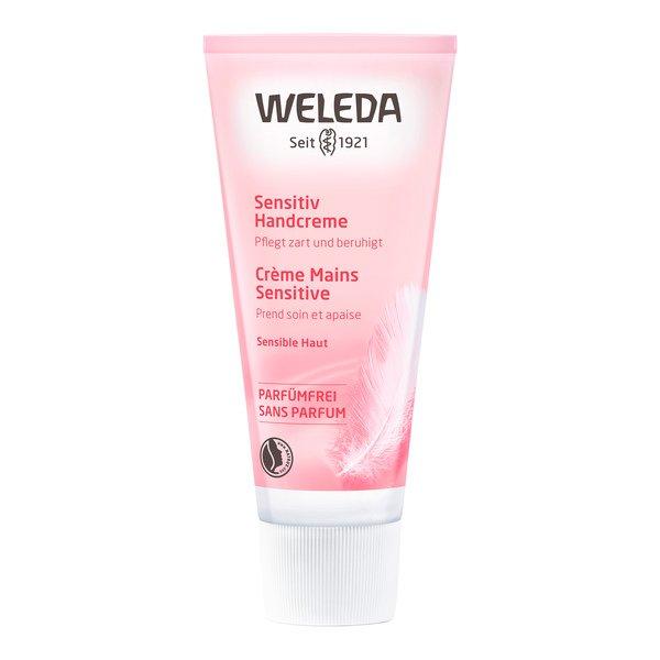 WELEDA WELEDA Crème Mains Sensitive 50ml		
 Amande Crème Mains Sensitive 