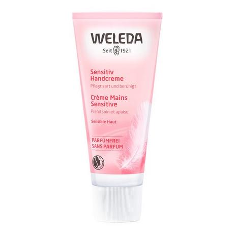 WELEDA WELEDA Crema Mani Sensitive 50ml		
 Mandorla Crema Mani Sensitive 