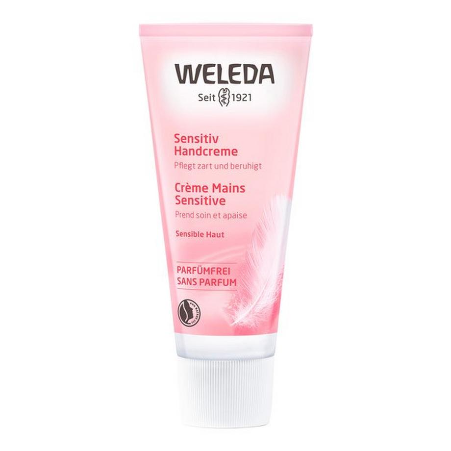 WELEDA WELEDA Sensitiv Handcreme 50ml		
 Mandel Sensitiv Handcreme 