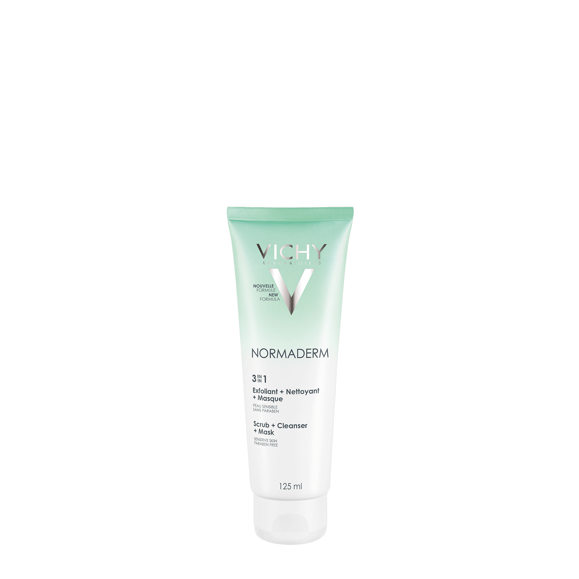 VICHY  Normaderm nettoyant 3in1 Normaderm Nettoyant 3en1 