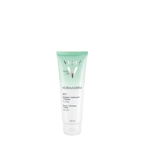 VICHY  Normaderm nettoyant 3in1 Normaderm Nettoyant 3en1 