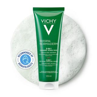 VICHY  Normaderm nettoyant 3in1 Normaderm Reinigung 3in1 