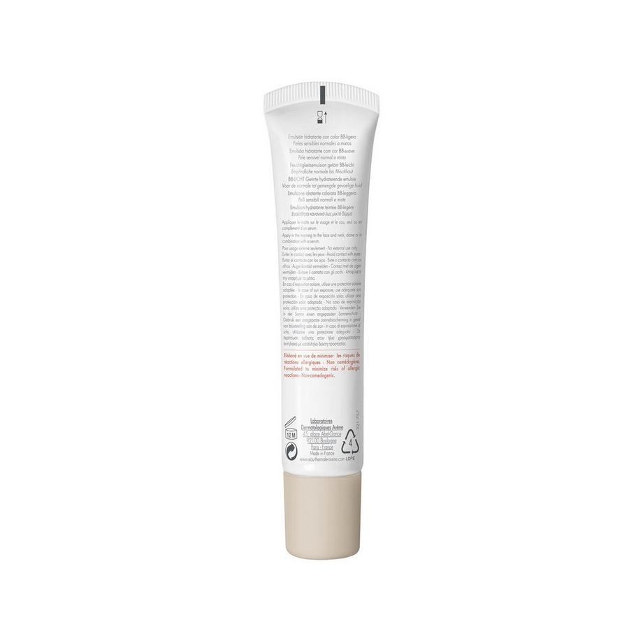 Avene Hydrance Emulsione idratante colorata 