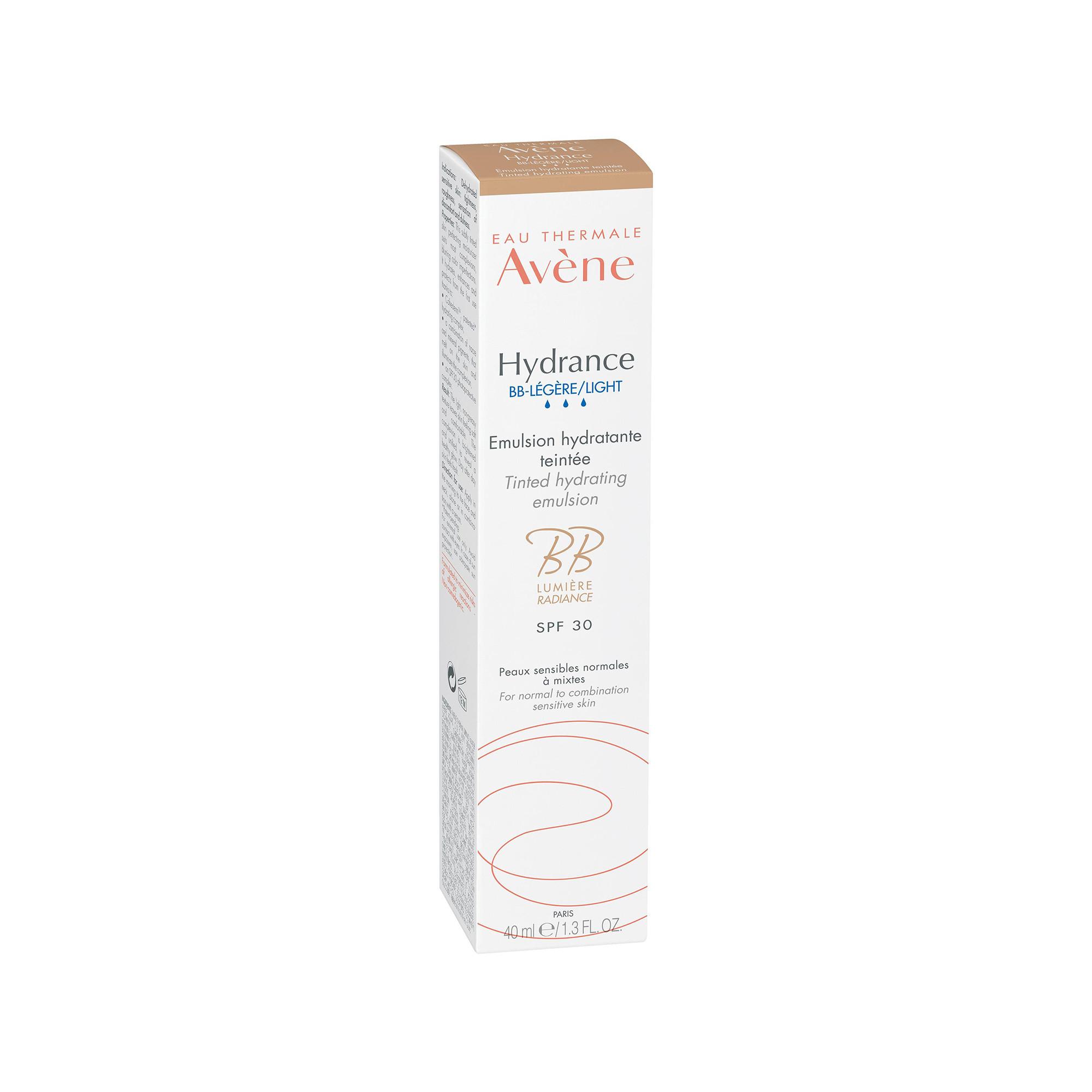 Avene Hydrance Feuchtigkeitsemulsion getönt 