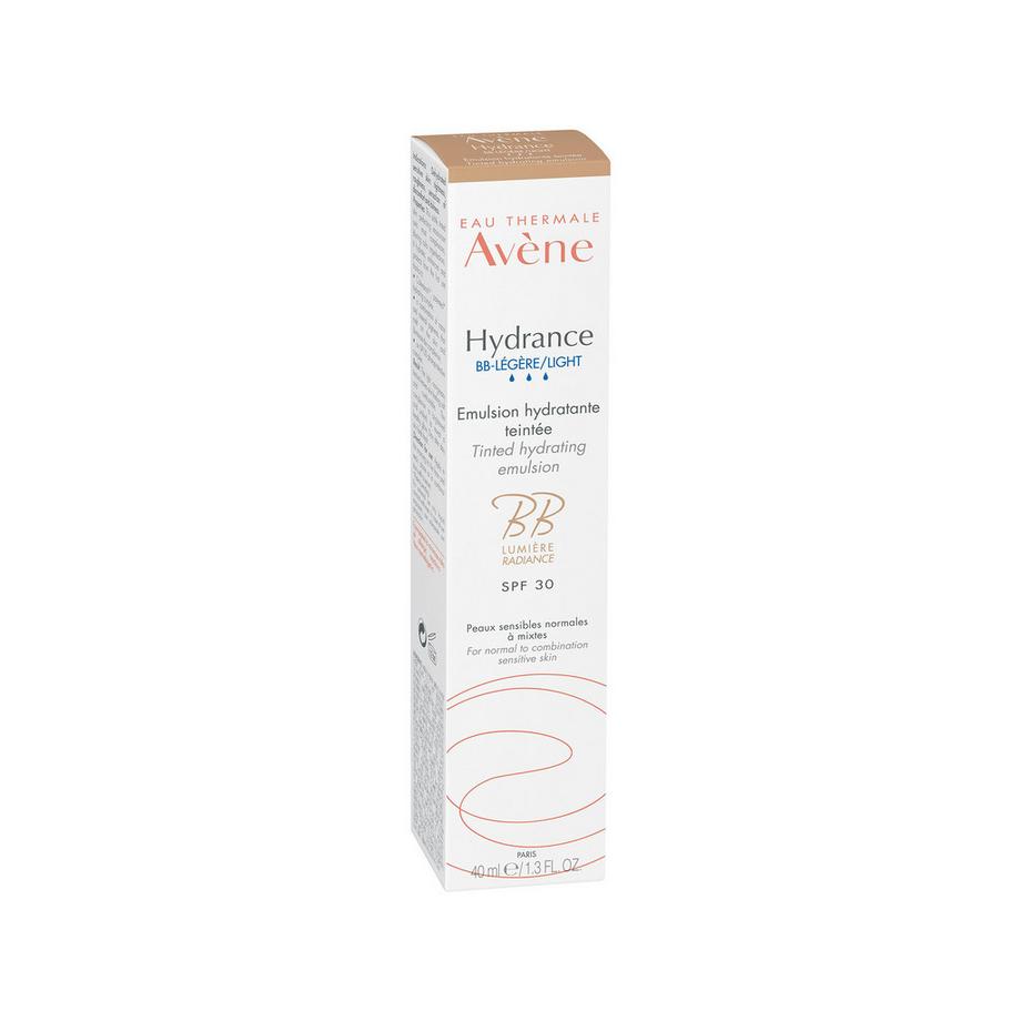 Avene Hydrance Emulsione idratante colorata 