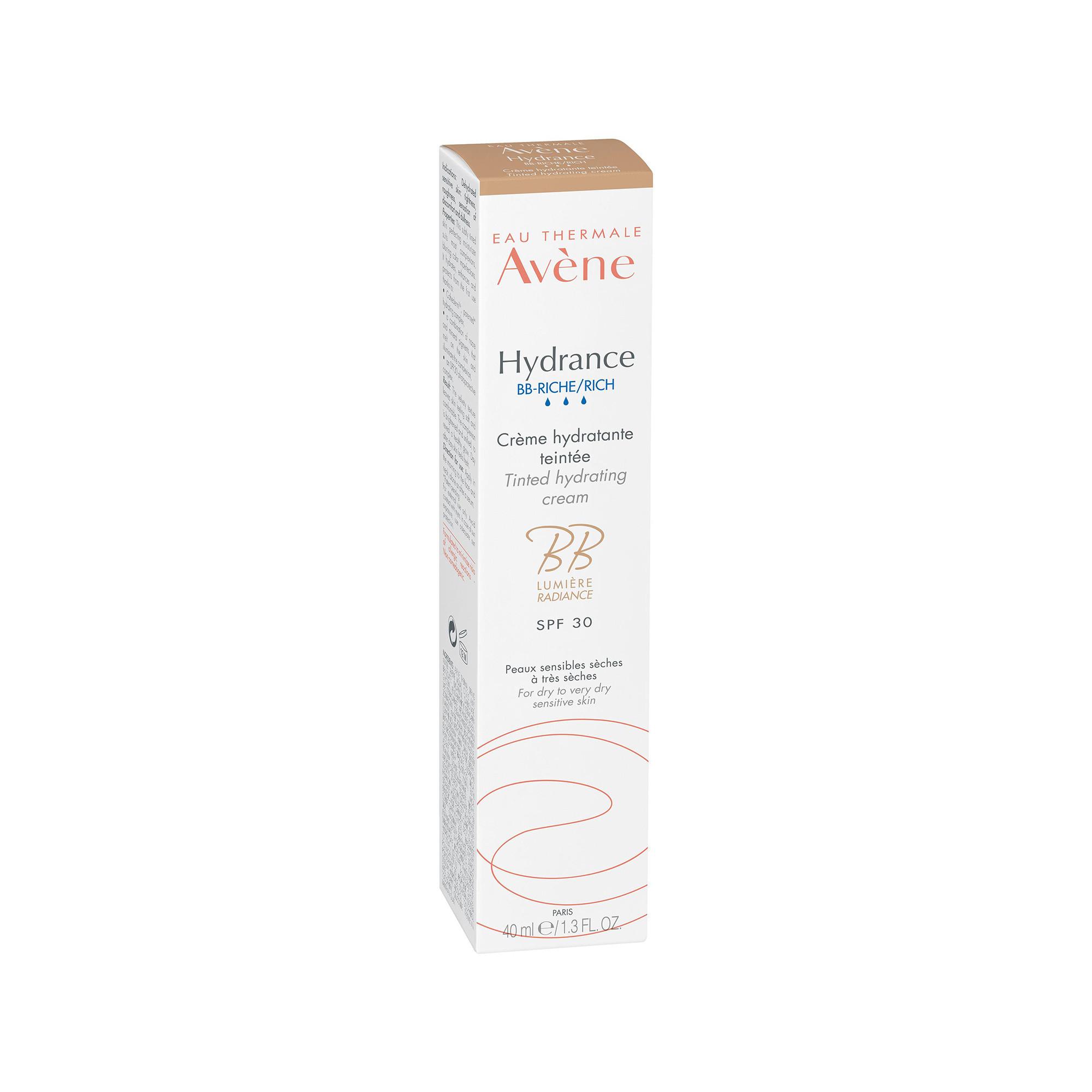 Avene Hydrance Crema idratante colorata 