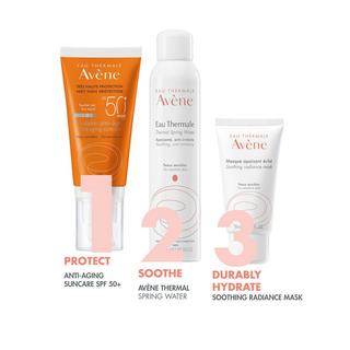 Avene Protezione solare Prodotti solari antietà SPF50+ 