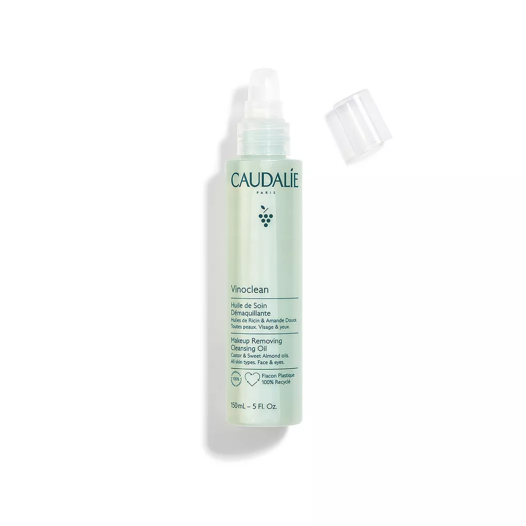 Caudalie - Vinoclean Reinigendes Pflegeöl, 100  ml