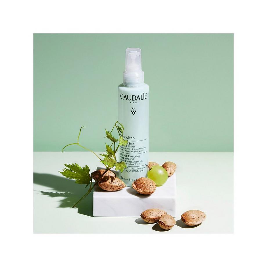 CAUDALIE Vinoclean Reinigendes Pflegeöl  