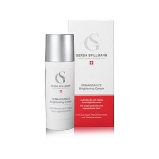 GERDA SPILLMANN Swiss Brightening Cream Renaissance Brightening Cream 