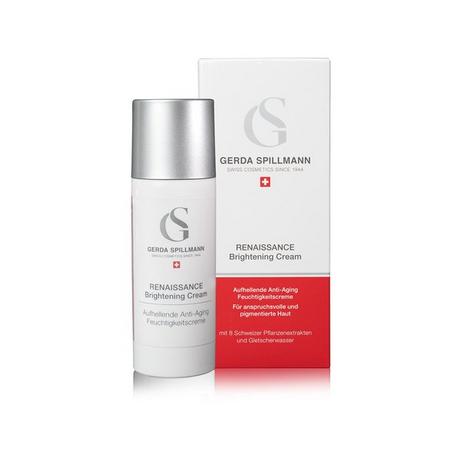 GERDA SPILLMANN Swiss Brightening Cream Renaissance Brightening Cream 