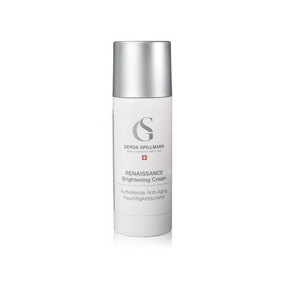 GERDA SPILLMANN Swiss Brightening Cream Renaissance Brightening Cream 