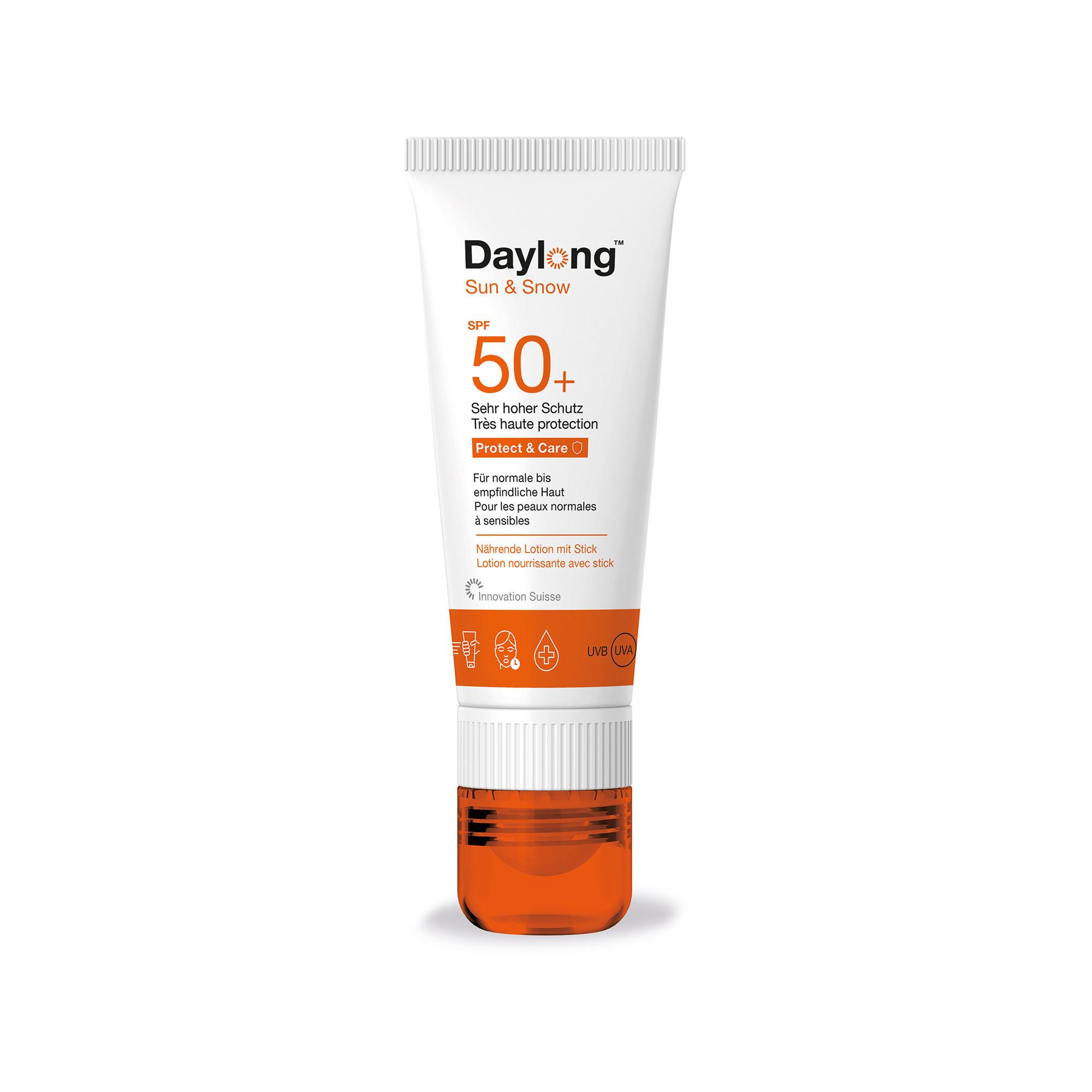 Daylong  Face Sun to go Lotion & Stick SPF 50+ 