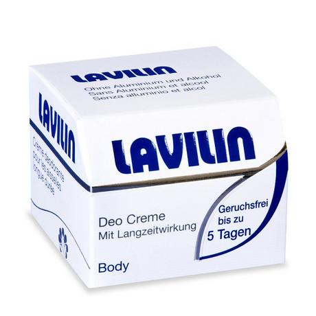 LAVILIN LAVILIN Deo Creme BODY DEO CREAM 10ML 