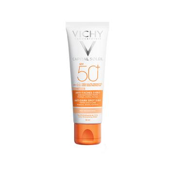 Ideal Soleil Anti-Flecken Pflege 3in1 SPF50+