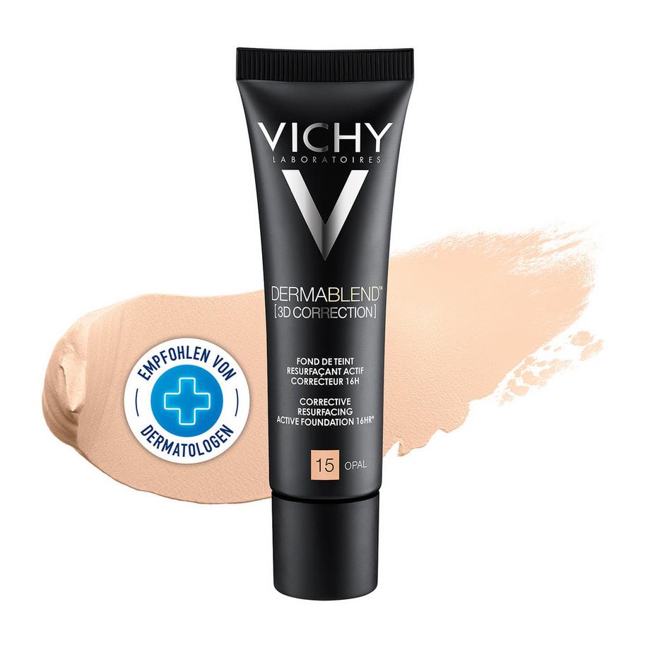 VICHY  Dermablend 3D Correction Dermablend 3D Correction Fondotinta Correttore 