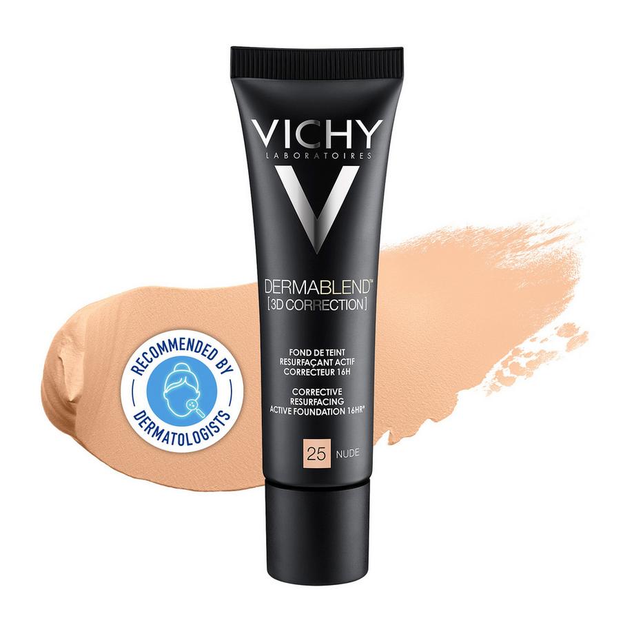 VICHY  Dermablend 3D Correction Dermablend 3D Korrektur  