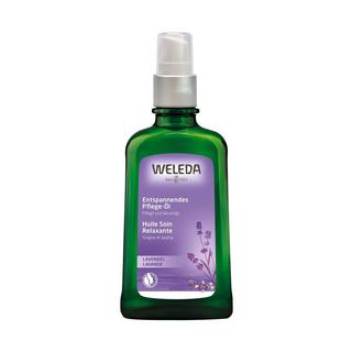WELEDA  Lavendel Entspannendes Pflege-Öl 