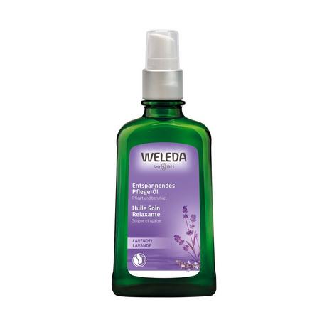 WELEDA  Lavanda Olio Trattamento Rilassante  