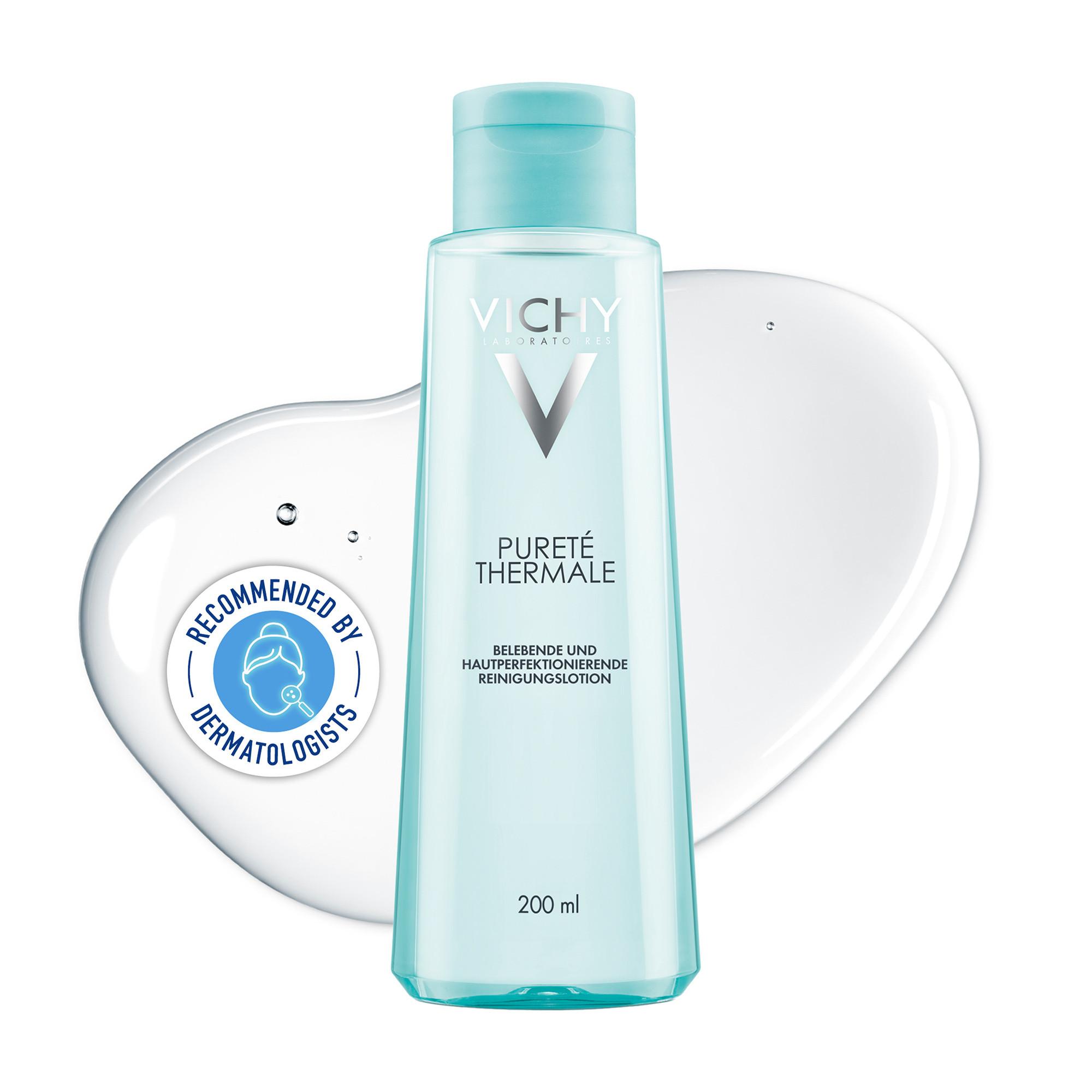 VICHY  Pureté Thermale Tonische Perfektionierende Lotion 
