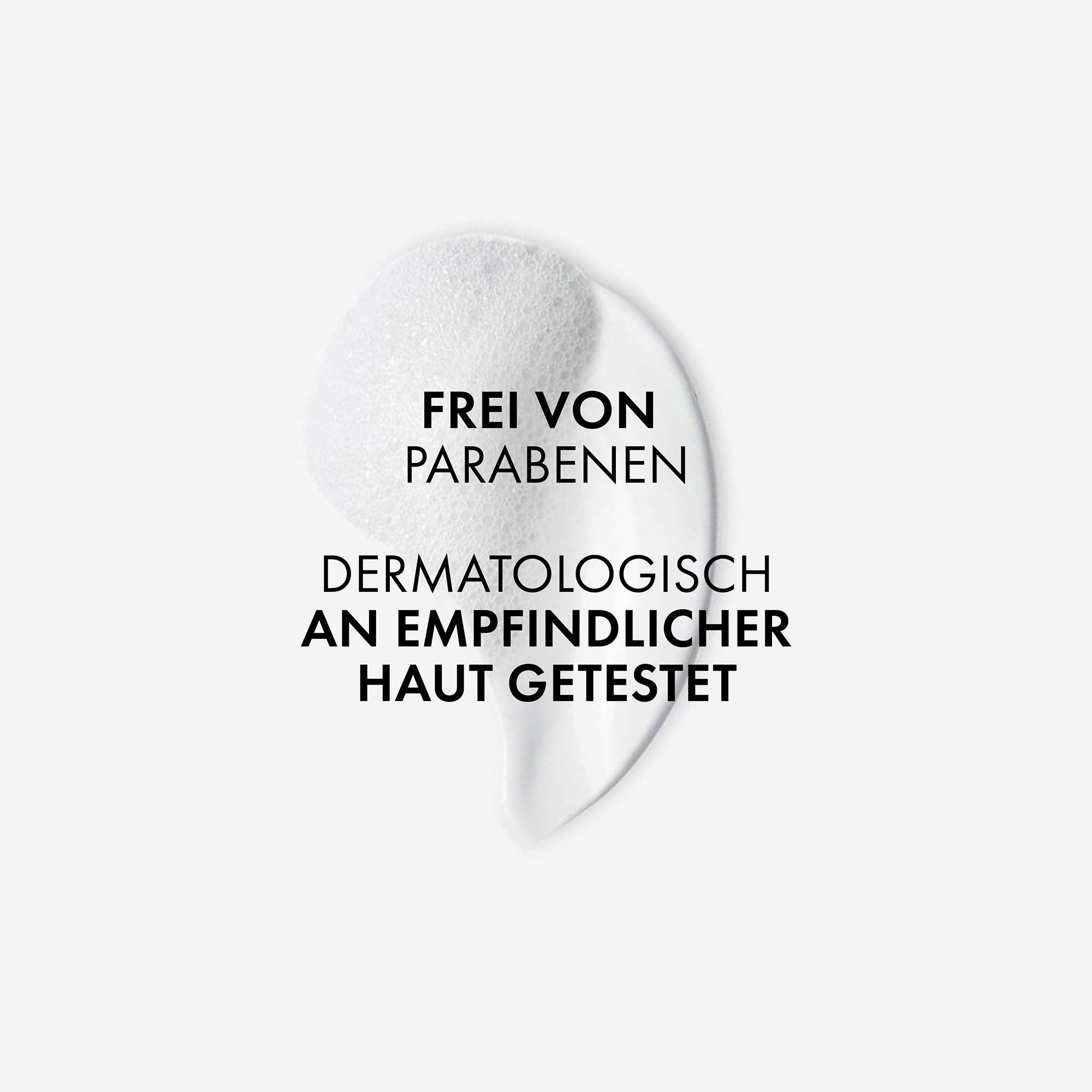 VICHY  Pureté Therm Lait Démaquil 3en1 Pureté Thermale Vollständiges Abschminken 3 in 1 