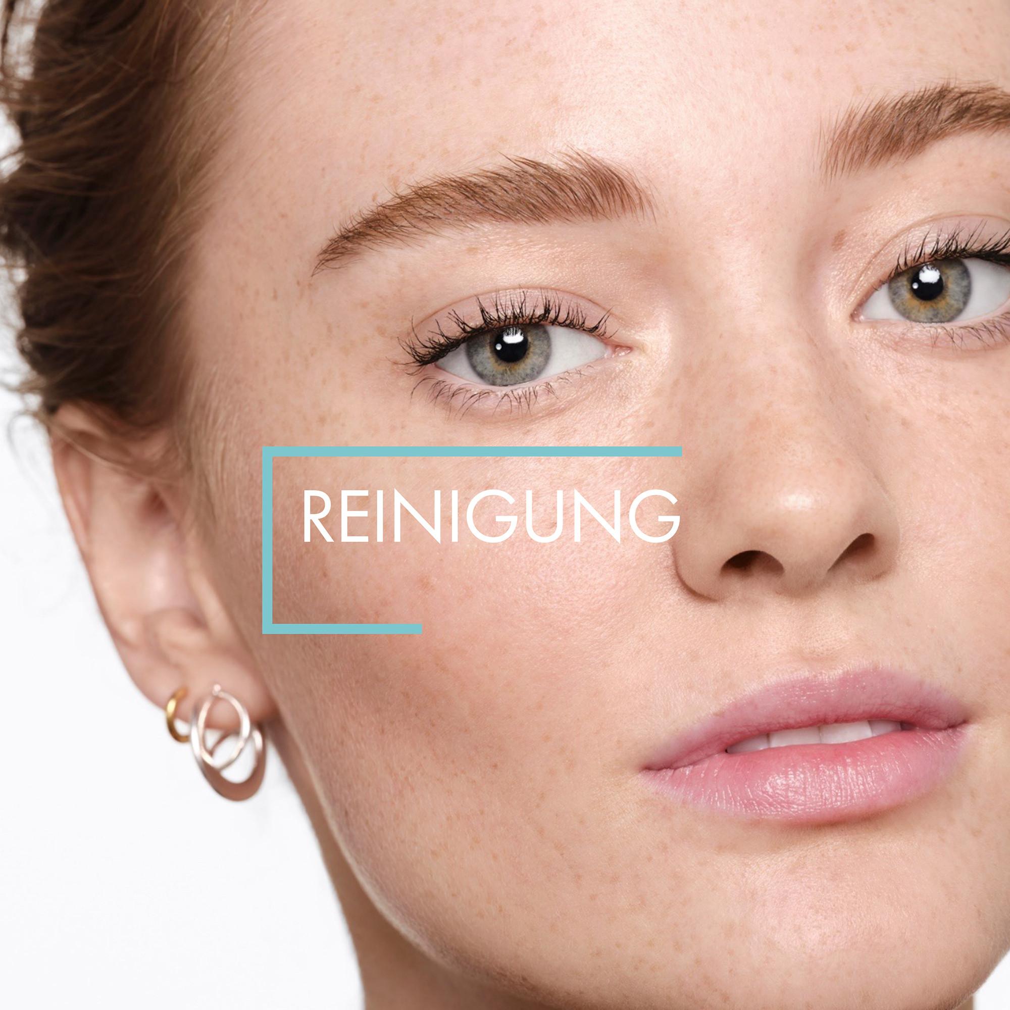 VICHY  Pureté Therm Lait Démaquil 3en1 Pureté Thermale Vollständiges Abschminken 3 in 1 