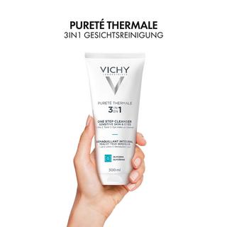 VICHY  Pureté Therm Lait Démaquil 3en1 Pureté Thermale Vollständiges Abschminken 3 in 1 