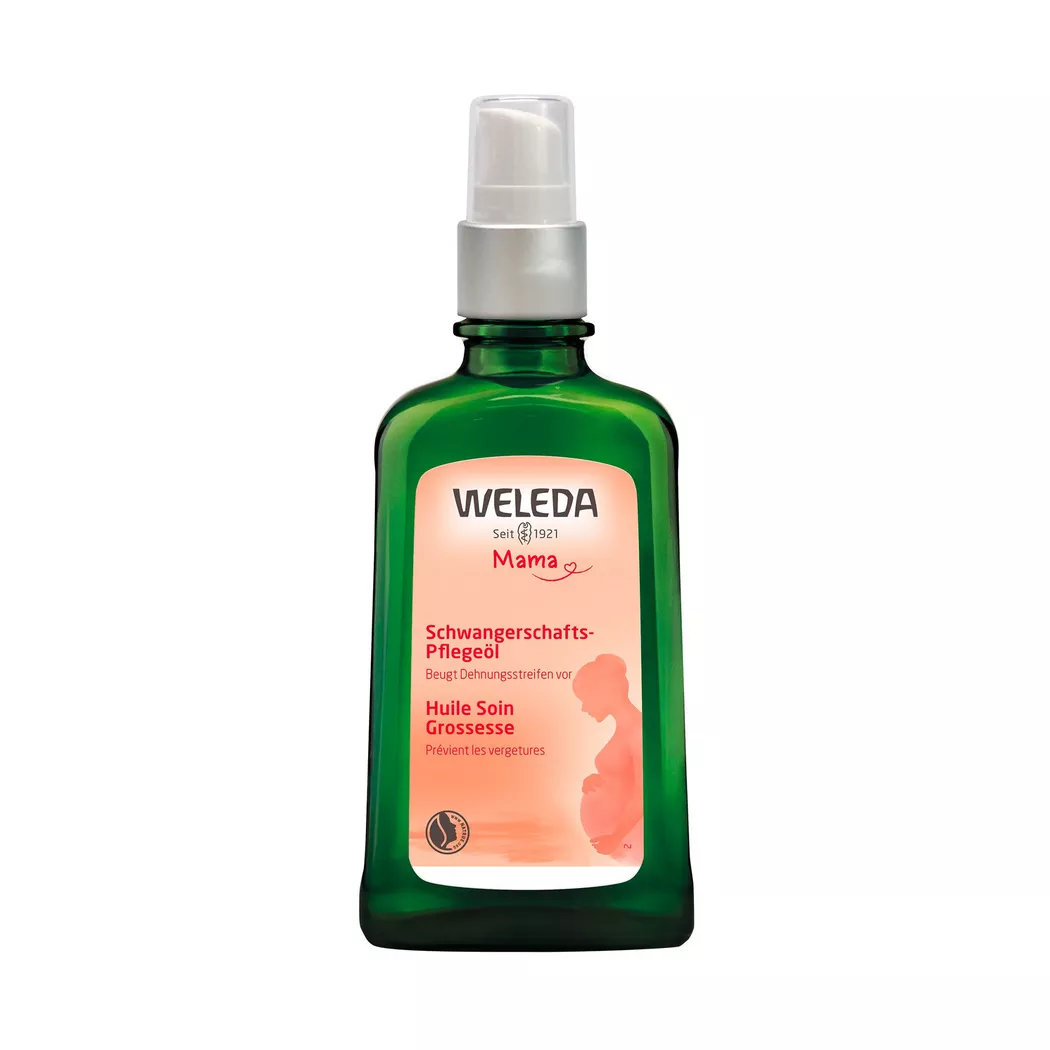 Weleda - Schwangerschafts-Pflegeöl, 100  ml