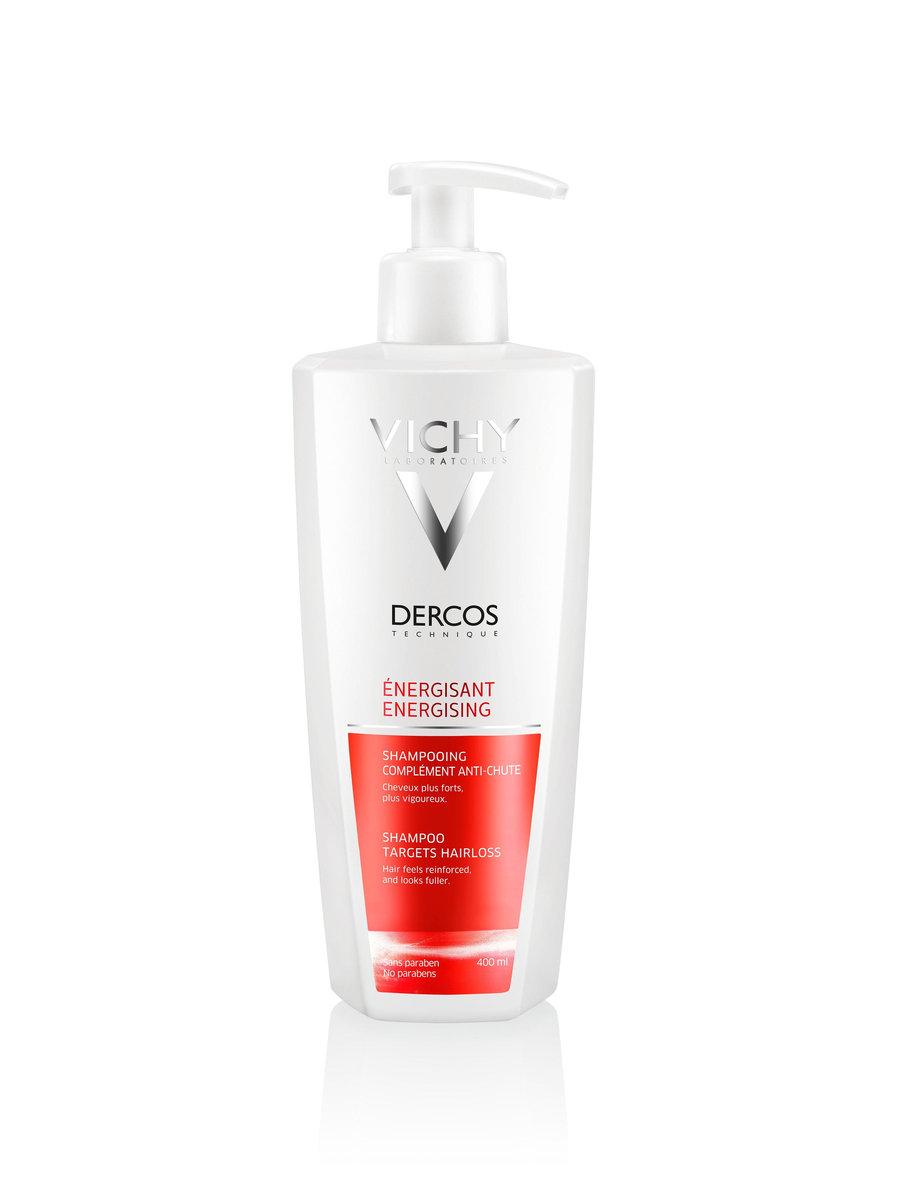 VICHY  Dercos shampooing énergisant Dercos Shampoo Energizzante 