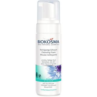 BIOKOSMA PURE VISAGE Reinigungs-Schaum 150ML 