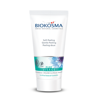 BIOKOSMA PURE VISAGE Soft Peelin 50ML 