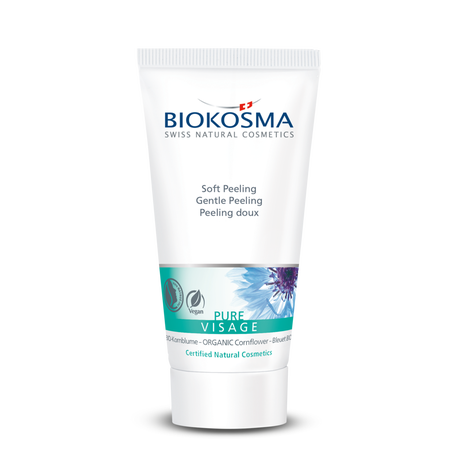 BIOKOSMA PURE VISAGE Soft Peelin 50ML 