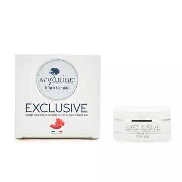 Exclusive Crema Viso all’olio di Semi di Fico d’India Opuntia Bio