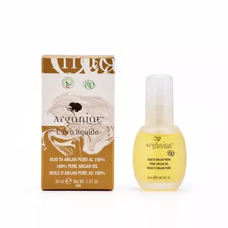 Arganiae  OLIO ARGAN PURO Arganöl 100% 