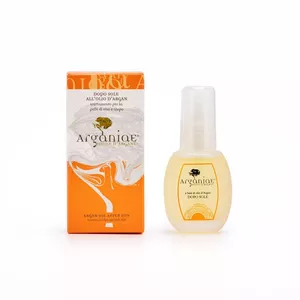 Après-soleil à l’huile d’Argan