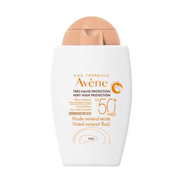 Fluide solaire teinté SPF 50