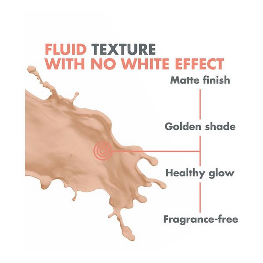 Avene  Fluido solare colorato SPF 50+ 