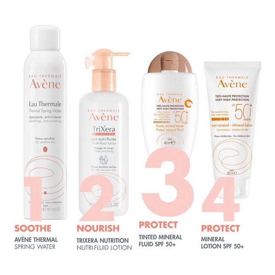 Avene  Fluido solare colorato SPF 50+ 