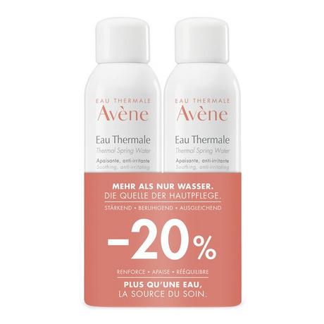 Avene  Thermalwasser Spray Duo 