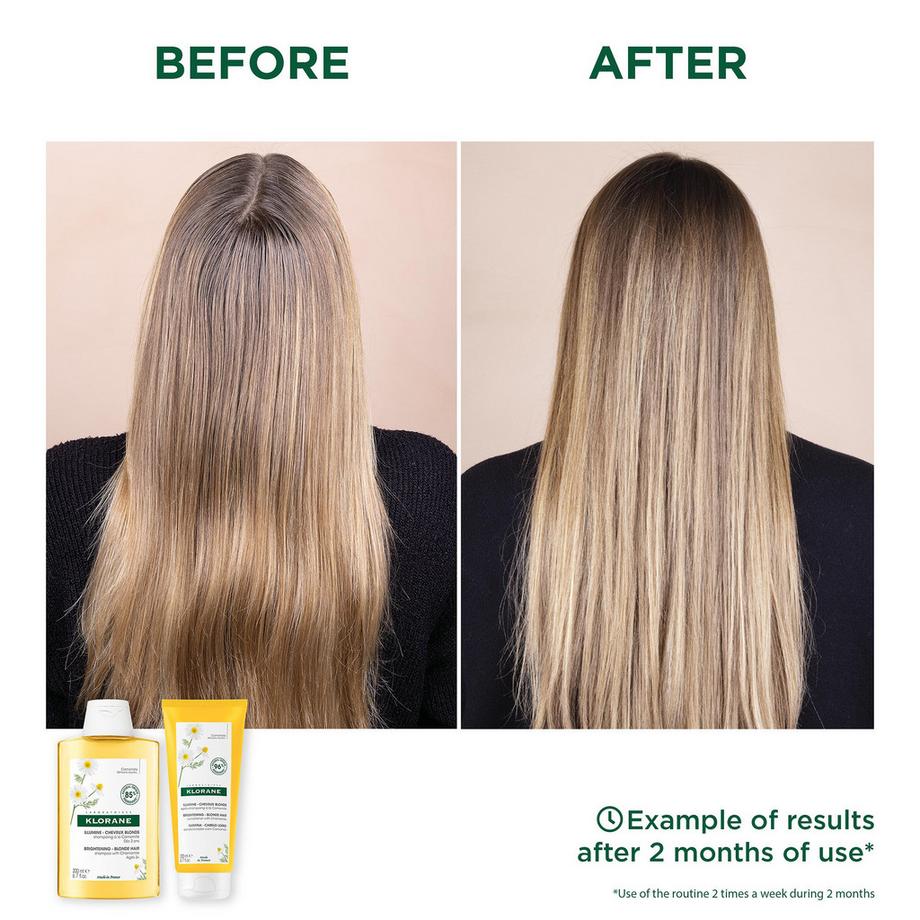 KLORANE Kamille Aufhellendes Pflegebalsam 